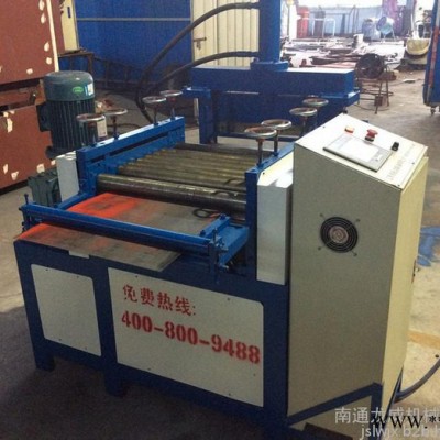 龍威(LW-700)校平機 剪板機