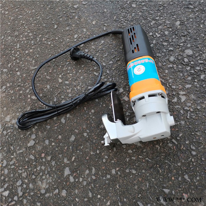 薄板剪切機廠家 便攜式剪板機 電動裁剪機價格