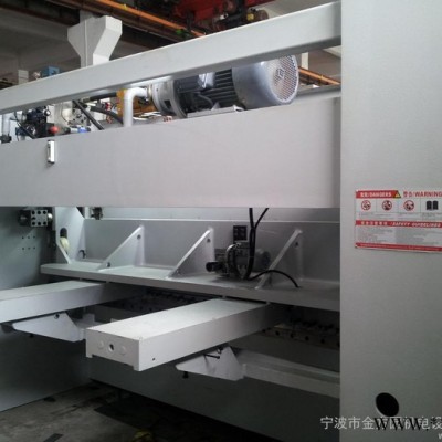 **欣琳牌  QC11K-16*2500數控剪板機