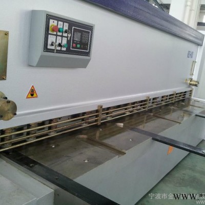 供應欣琳牌  QC12Y系列液壓剪板機