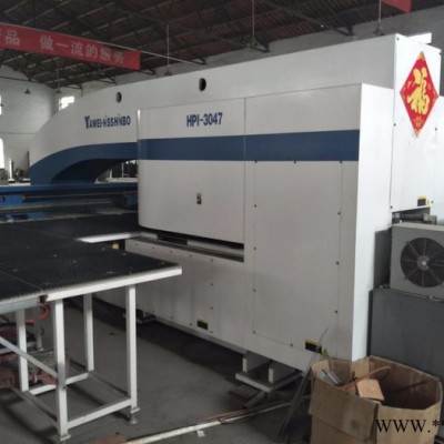 亞威 HPI3047數控沖床  數控轉塔沖床  數控折彎機  數控剪板機