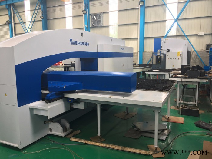 江蘇亞威數控轉塔沖 HPI3058 數控沖床  數控折彎機  數控剪板機