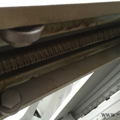 供應  欣琳牌 油壓回程數控剪板機