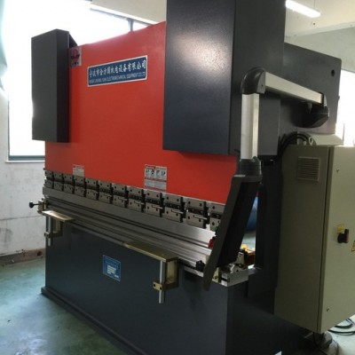 供應欣琳牌  QC12Y-6*3200剪板機