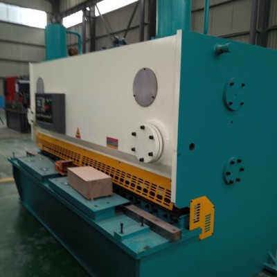 淄博金軒機床**  QC11Y-16mm4000mm  液壓 閘式  數控 剪板機