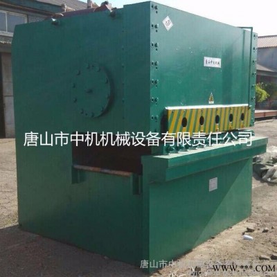 鋼結構專用剪切生產線廠家直供 全新般板可移動式剪板機   銷往全國風力發電桿設備