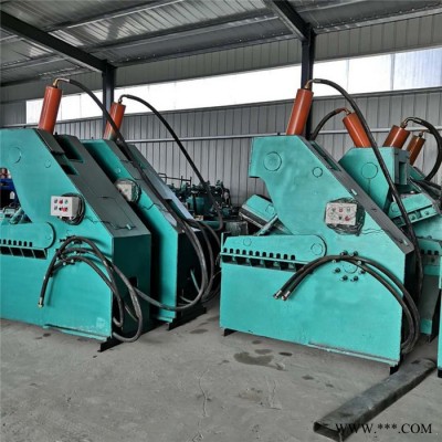 睿迪牌金屬回收**式剪板機 多功能**剪