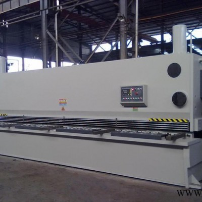 淄博金軒機床 ** 6x6000 液壓閘式剪板機 金軒機床 量大從優(yōu)