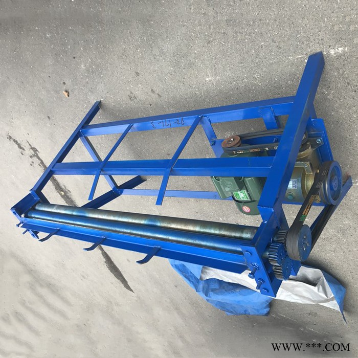 多功能卷圓機 1300mm電動卷圓機 1mm厚鐵皮剪板機 產地貨源