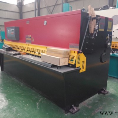 淄博金軒機床 ** QC11Y-6mm4000mm  數(shù)控液壓閘式剪板機