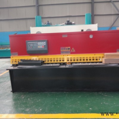 淄博金軒機床**QC11Y-6mm3200mm 數控液壓閘式剪板機