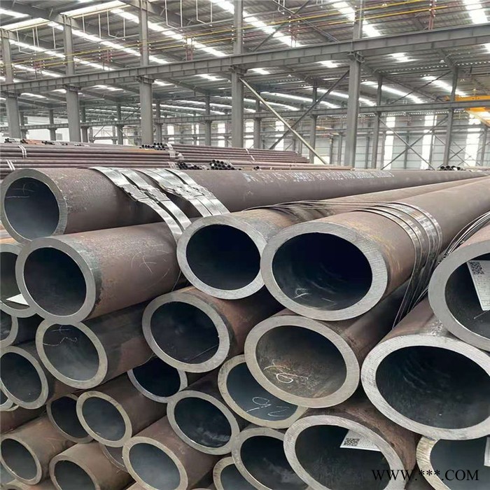 云南無縫管 Q345E無縫管 冷軋無縫管廠家