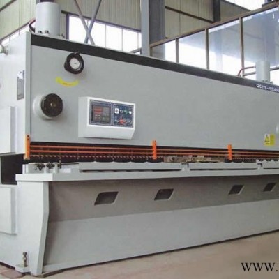 **  qc11y-20*3200閘剪板機