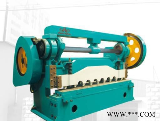 淄博金軒機床 ** Q11-10*2500 機械上傳動剪板機 量大從優(yōu)