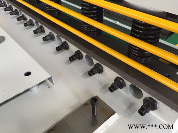 剪板機/數控液壓擺式剪板機QC12K系列