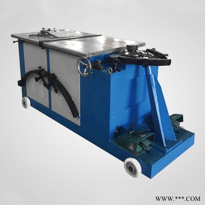 佛山南海銳豐通用機械 蝦米彎頭機  風管生產設備 剪板機 折邊機 法蘭機