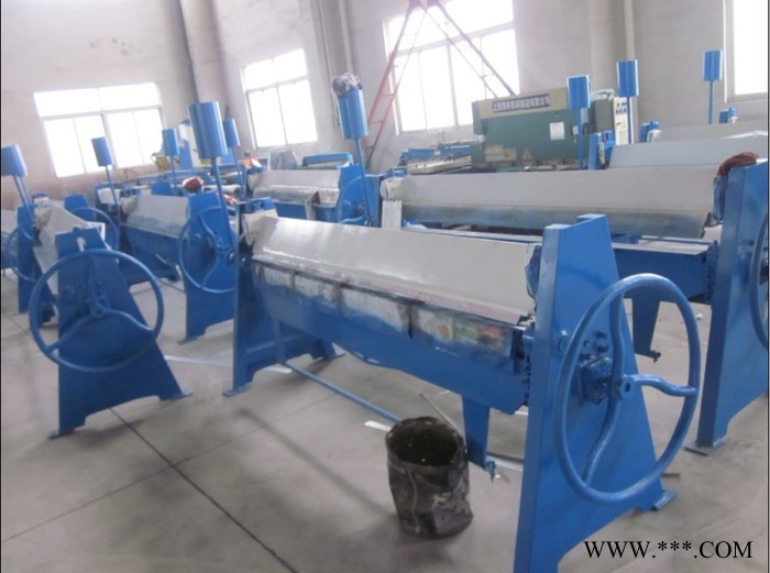 安力福WS-1.5*1300剪板機/手動剪板機/腳踏剪板機