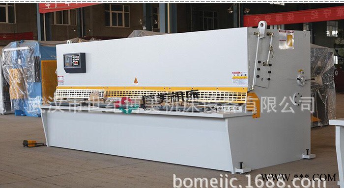 剪板機 擺式剪板機 6*4000剪板機 新款擺式剪板機