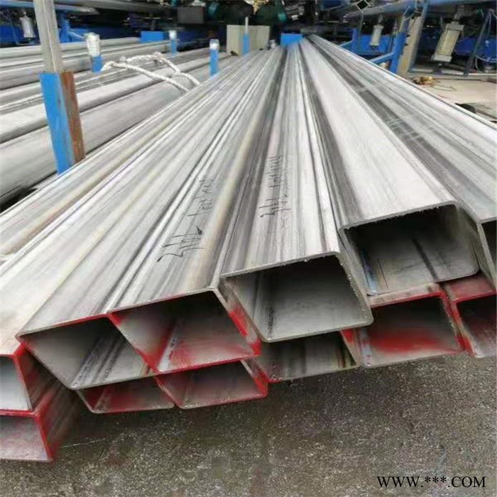 不銹鋼直角方管 冷軋折彎方管 347不銹鋼方管 量大從優(yōu)