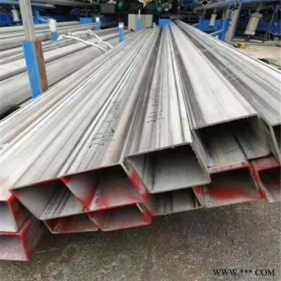 不銹鋼直角方管 冷軋折彎方管 347不銹鋼方管 量大從優(yōu)