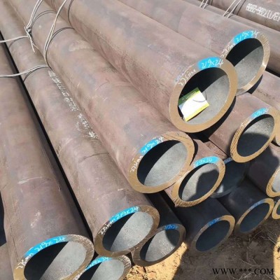 冷軋精密無縫管 16mndg無縫管 口徑厚壁無縫管 高壓合金無縫管