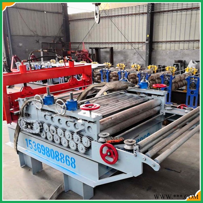 泊頭鵬宏開(kāi)平機(jī) 校平剪板機(jī) 質(zhì)量好 品**