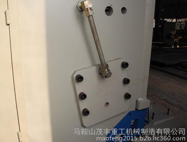 液壓閘式剪板機  剪板機供應商
