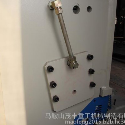液壓閘式剪板機  剪板機供應商