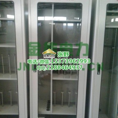 金能JN-AD-1 材質(zhì)冷軋鋼板 普通 智能 消防工具柜都可定做