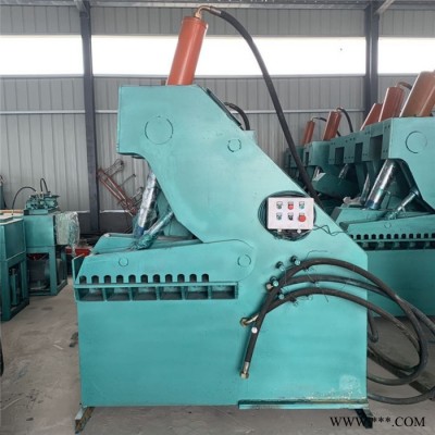 睿迪牌廢舊金屬剪切機200噸剪斷機**式剪板機