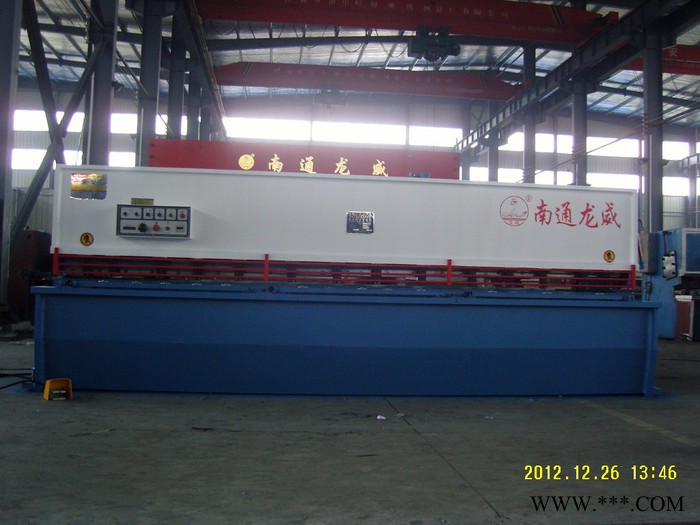 QC12Y-4*4000 液壓剪板機廠家