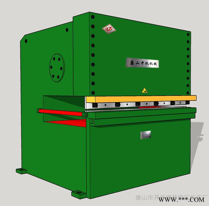 中厚板剪板機 燈桿專用鋼板斜剪生產線   2015  生產  全國出售