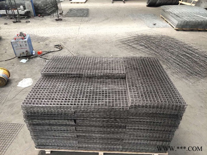 鋼筋焊網 橋梁鋼筋網片 冷軋帶肋鋼筋網片