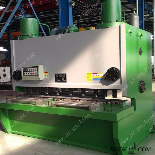 液壓閘式剪板機 QC11Y-30X2500 液壓剪板機