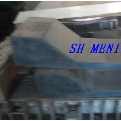 冷軋卷運輸專用橡膠鞍座.