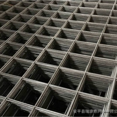 瑞旗隆廠家鋼筋網(wǎng)片 CRB550冷軋帶肋鋼筋 冷軋帶肋鋼筋網(wǎng)片 礦用防護(hù)鋼筋網(wǎng)片 CRB550鋼筋網(wǎng)片公路鋼筋焊接網(wǎng)片