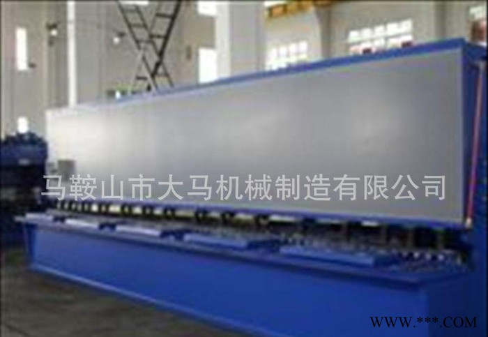 安徽品牌剪板機 液壓 數控剪板機 **板料裁板機 商