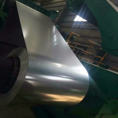 鍍鋅卷 鍍鋅白鐵皮不銹鋼板彩涂卷冷軋板加工定制