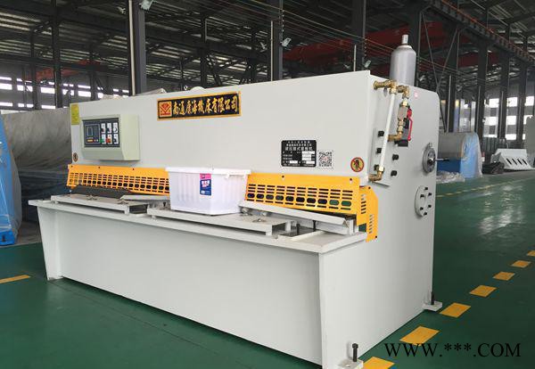 南通數控液壓剪板機  剪8個厚普板剪板機