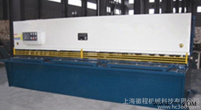 普通剪板機 2.5米剪板機  太陽能設備 薄析切割 服務好