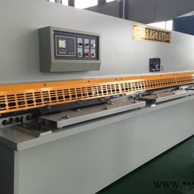 液壓剪板機/QC12K系列 數控液壓擺式剪板機