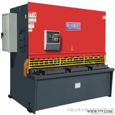 供應QC12Y-6x2500剪板機 液壓擺式剪板機