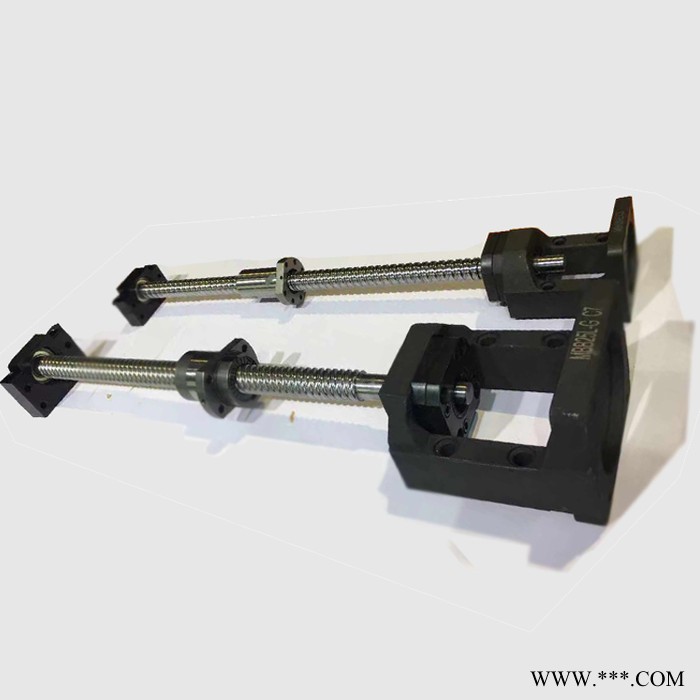 PREYP精密機床絲杠 標準冷軋型滾珠絲杠副 通用設備絲杠傳動部件