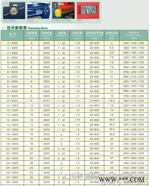 剪板機QC12Y-6*4000液壓擺式數顯剪板機航天6毫米4米剪板機