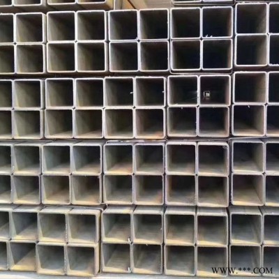 現(xiàn)貨供應(yīng)方矩管 Q345D方管 冷軋方管**
