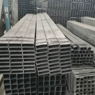 天津廠家供應(yīng)矩形管  大口徑厚壁方矩管 國(guó)標(biāo)方管量大從優(yōu)