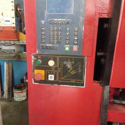 低價轉讓數控金方圓液壓閘式剪板機