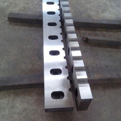 供應華豐擺式液壓剪板機片