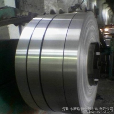 ** 316L冷軋不銹鋼帶 光亮面不銹鋼帶 精密不銹鋼帶分條加工