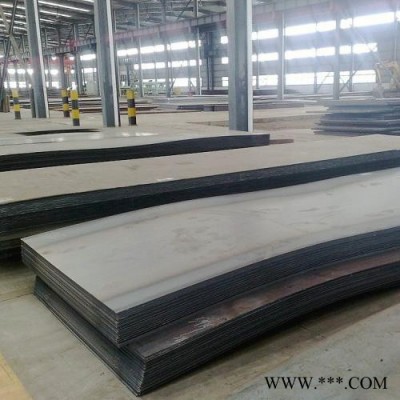 陜西西安鋼板鋼材市場批發熱軋鋼板 冷軋鋼板Q235B Q345B合金中厚鋼板 鋼板加工切割鉆孔